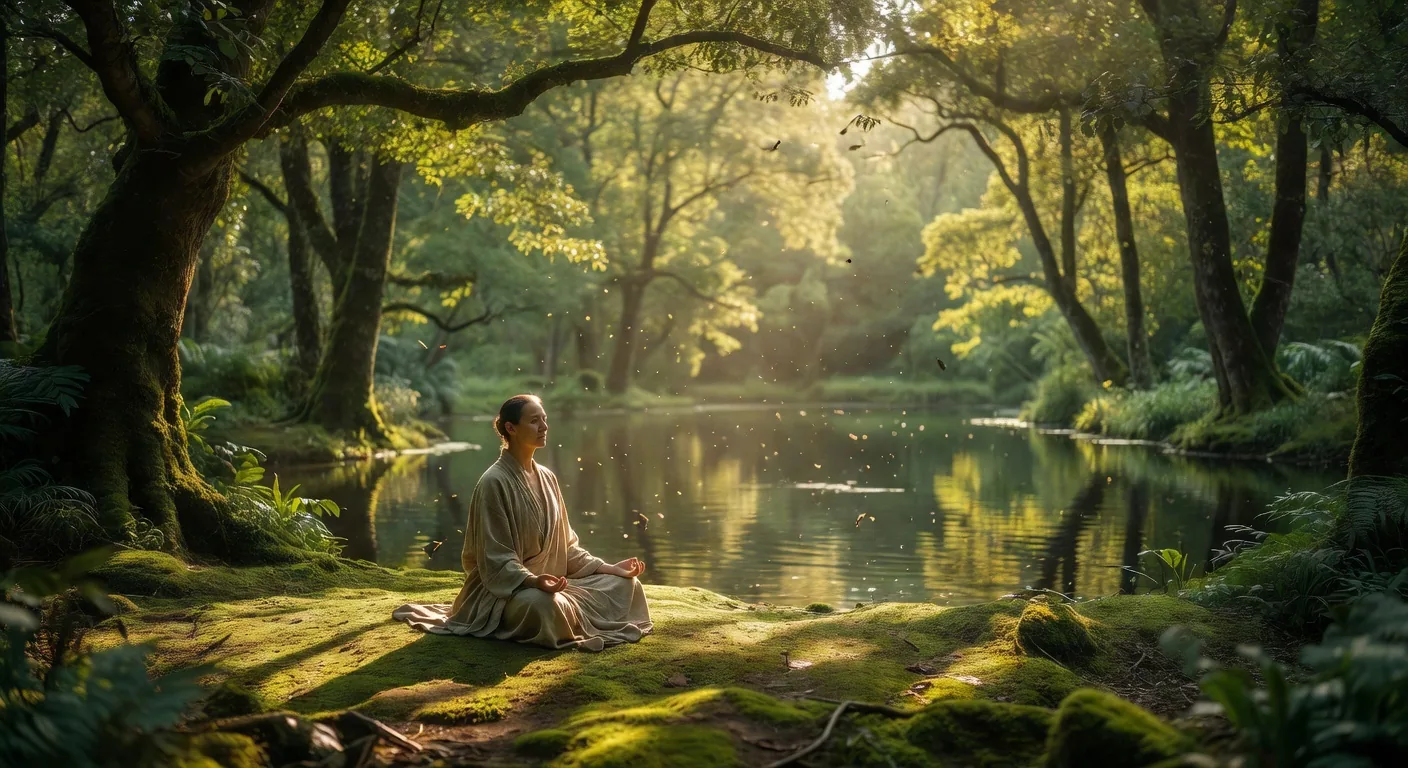 Ancient Forest Japan